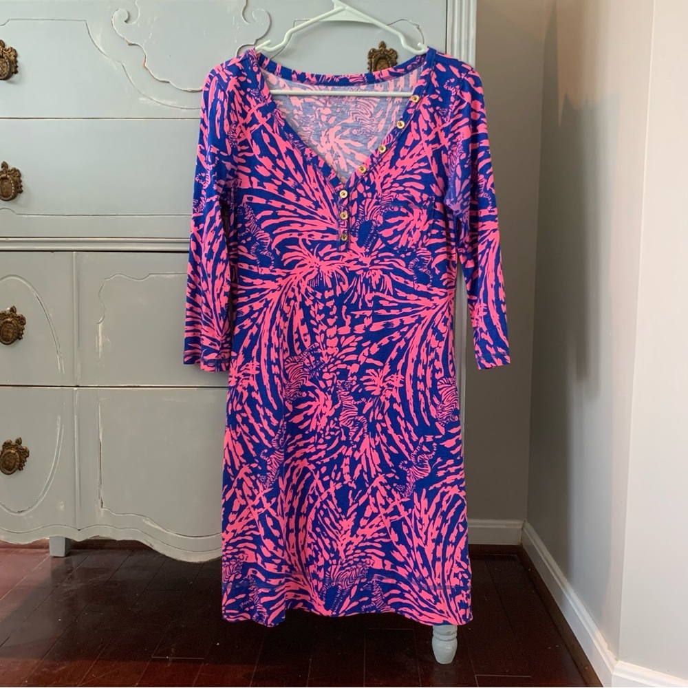 Lilly Pulitzer Dress